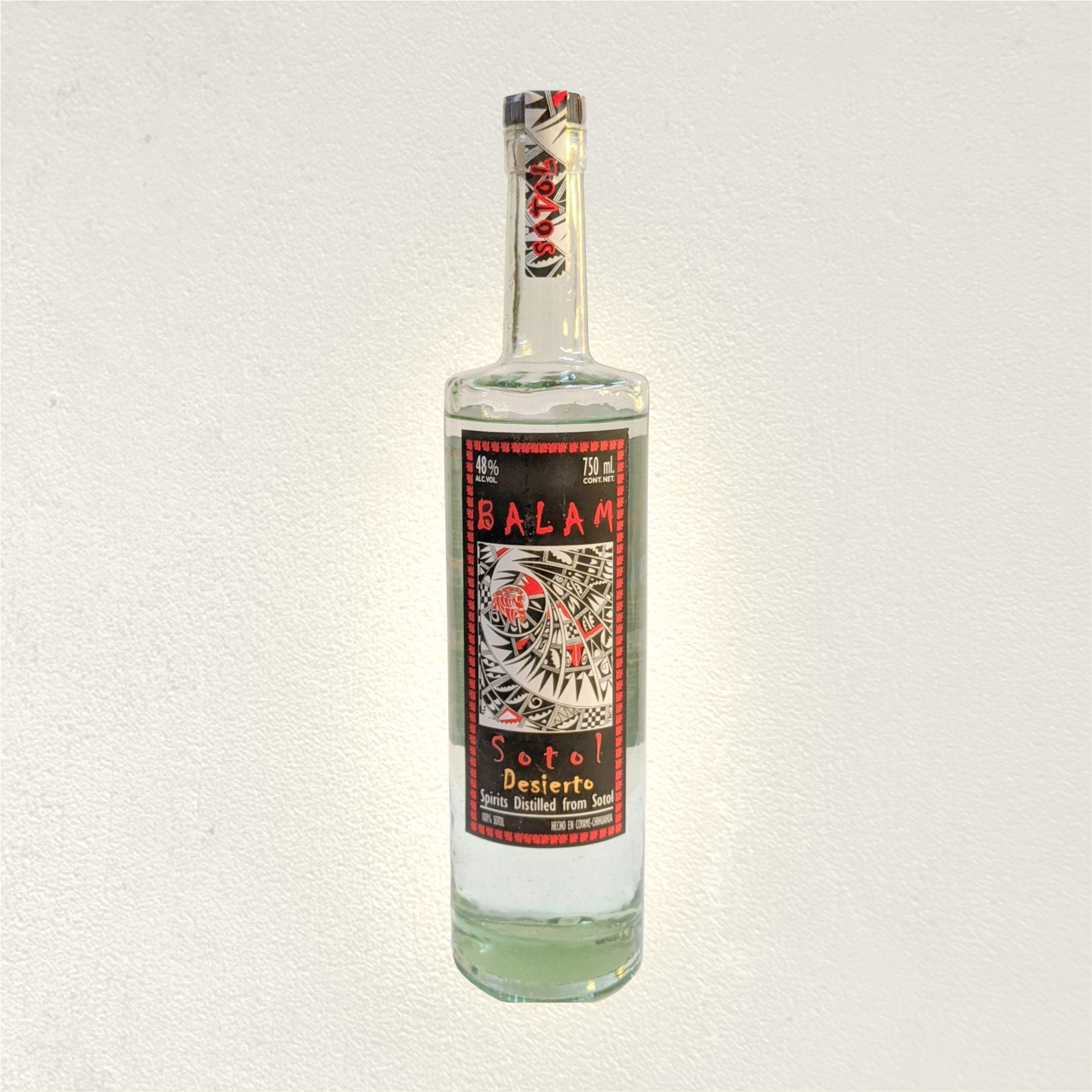 Balam Sotol Desierto