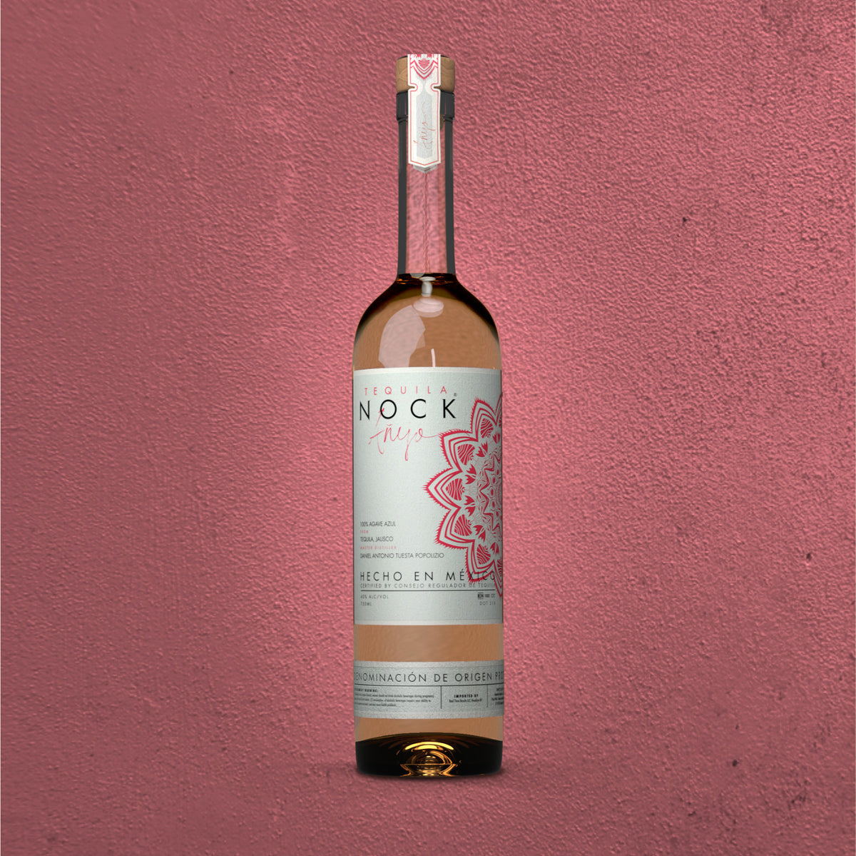 Nock Tequila Anejo