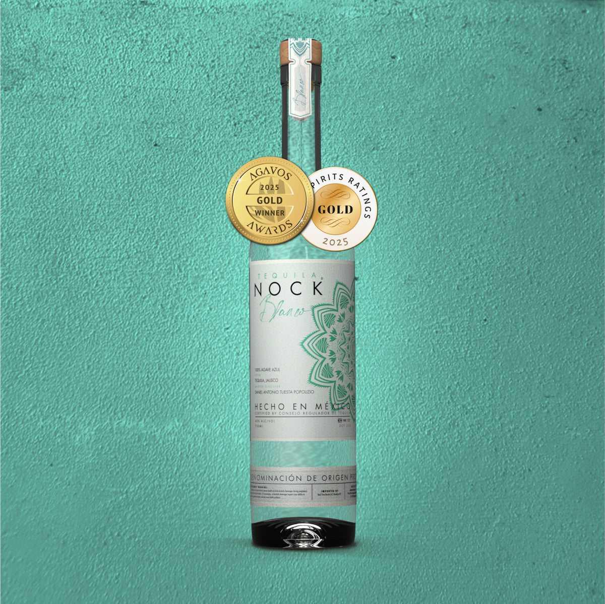 Nock Tequila Blanco