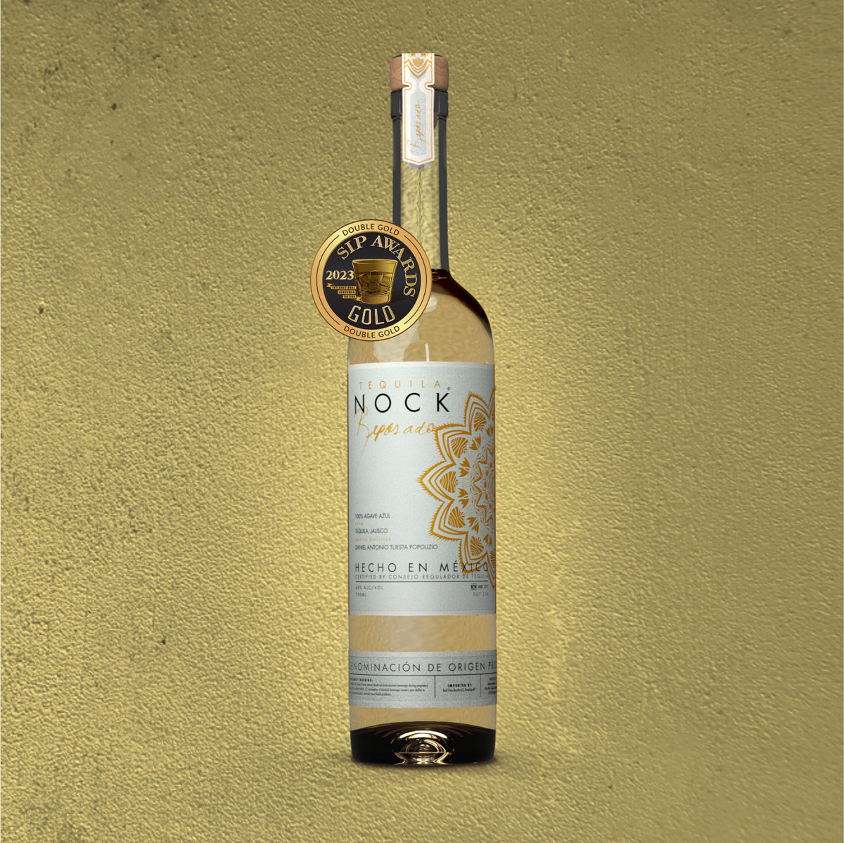 Nock Tequila Reposado