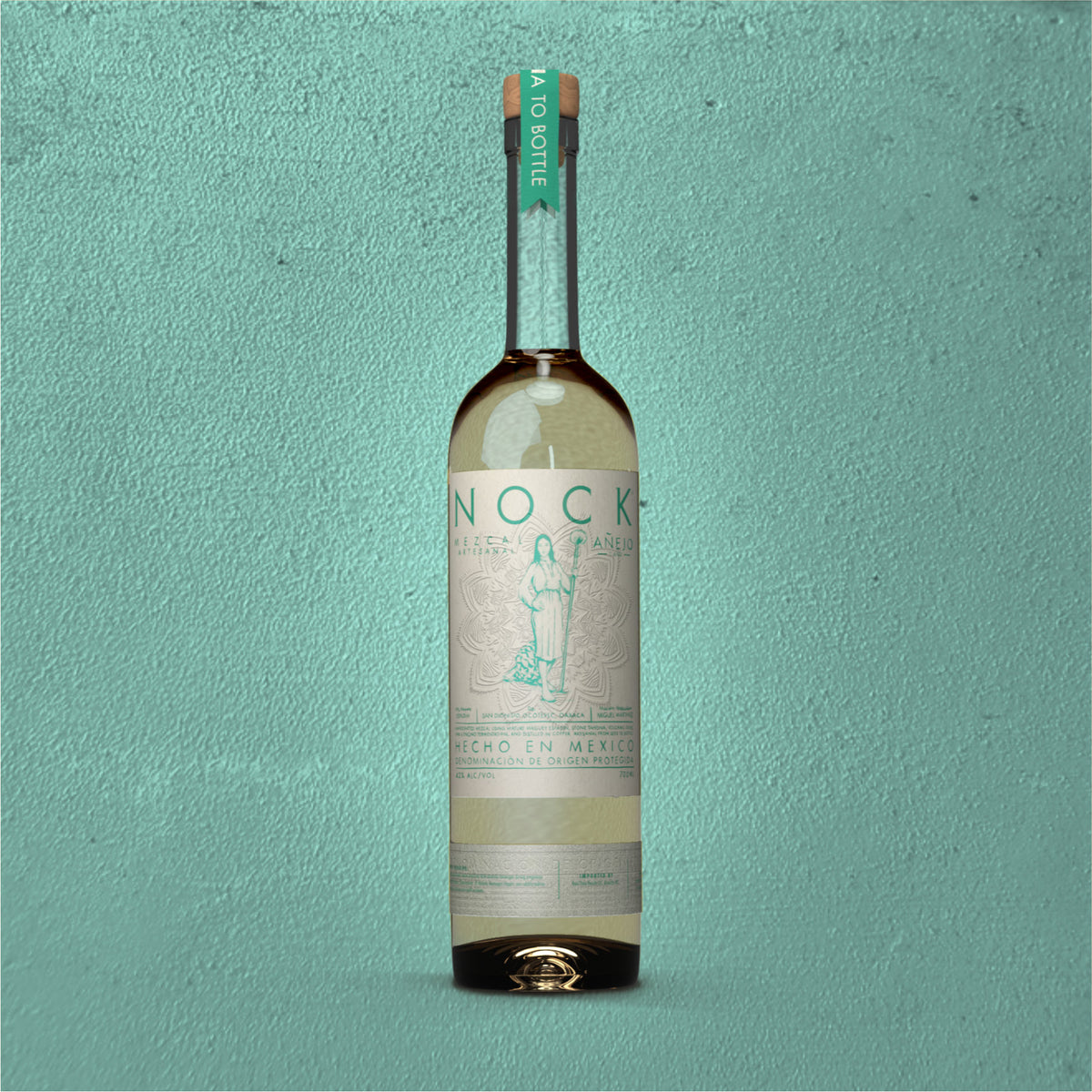 Nock Mezcal Añejo