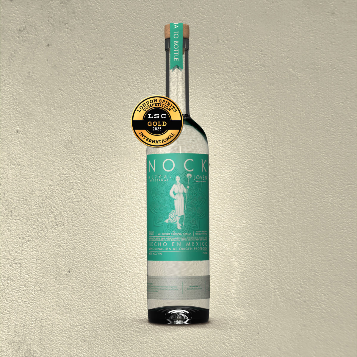 Nock Mezcal Joven